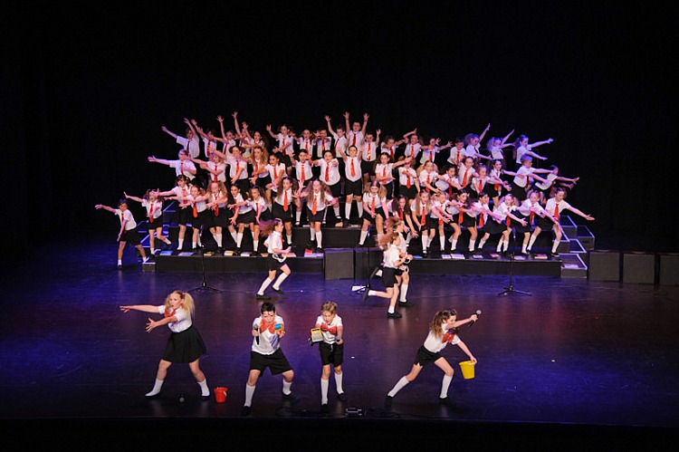 WAGSMS 2018 Concert Series